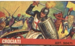 50471 BARAVELLI SCALA 1/72 CROCIATI