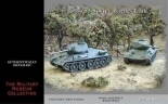 7662 PEGASUS SCALA 1/72 T-34/85 SOVIET BATTLE TANK