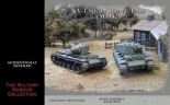 7666 PEGASUS SCALA 1/72 KV-A SOVIET HEAVY TANK (M1942)