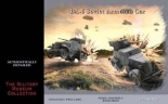 7672 PEGASUS SCALA 1/72 BA-6 SOVIET ARMORED CAR