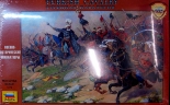ZVEZDA 8054 SCALA 1/72 TURKISH CAVALRY XVII CENTURY
