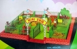 MINIZOO DULCOP ANNI 70 SCALA 1/32