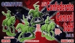 CHT014 CHINTOYS 1/32 ACW/American Civil War mounted Confederate