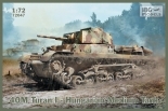 IBG72047 IBG Models 1/72 40M Turan I " Hungarian Medium Tank 40M
