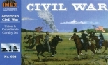 00602 IMEX 1/72 Union & Confederate Cavalry