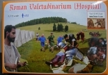 005 LINEAR-B SCALA 1/72 ROMAN VALETUDINARIUM (HOSPITAL)