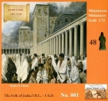 001 LINEAR-A 1/72 THE FOLK OF JUDA 1.B.C.-1 A.D.