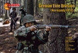 72106 MARS 1/72 German Elite Division (Normandy 44-45)(WWII) 40