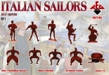 72105 REDBOX  Italian Sailors 16-17 centry. Set 1