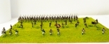 AP056 WATERLOO1815 1/72 FRENCH LINE INFANTRY 1815