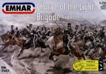 07207 EMHAR 1/72 CHARGE OF THE LIGHT BRIGADE CRIMEAN WAR 1854-56