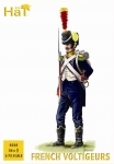 HAT 8218 SCALA 1/72 FRENCH VOLTIGEURS